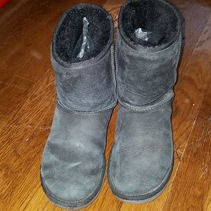 UGG tall black